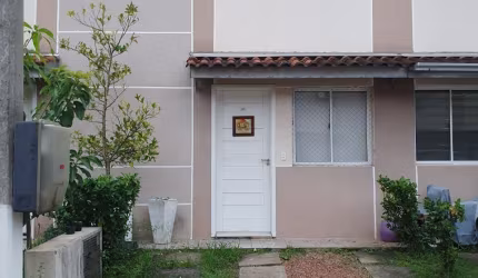 Sobrado 2dorm em condomínio NH