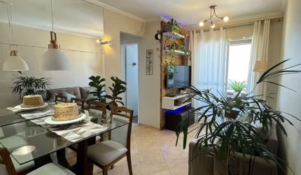 Apartamento com 2 dormitórios à venda, 55 m² por R$ 359.000,00 - Freguesia do Ó - São Paulo/SP