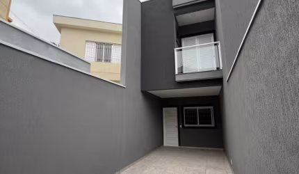 Sobrado com 2 dormitórios à venda, 77 m² por R$ 490.000,00 - Morro Grande - São Paulo/SP