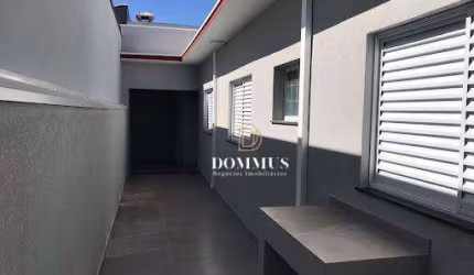 Casa com 3 dormitórios sendo 1 suíte com closet, 120 m² - venda por R$ 709.000 ou aluguel por R$ 4.000/mês - Jardim Moriyama - Indaiatuba/SP