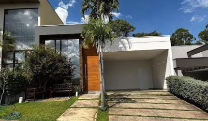 Casa com 3 dormitórios sendo 1 suíte  com closet à venda, 155 m² por R$ 1.499.000 - Condomínio Viena - Indaiatuba/SP
