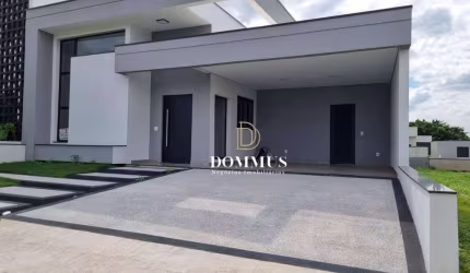 Casa com 3 Suítes, 220 m² - venda por R$ 1.990.000 ou aluguel por R$ 13.034/mês - Jardins Di Roma - Indaiatuba/SP