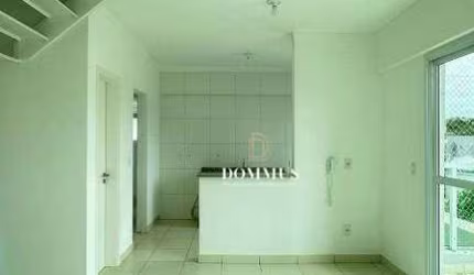 Apartamento com 2 SUÍTES, 73 m² - venda por R$ 859.000 ou aluguel por R$ 3.829/mês - Loft Ekko Houses - Indaiatuba/SP
