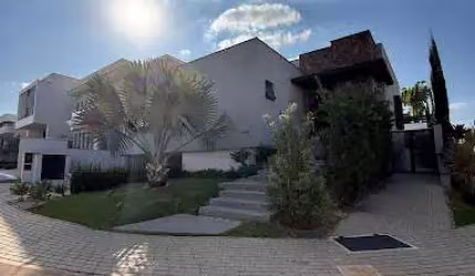 Casa com 3 suítes à venda, 230 m² por R$ 2.599.000 - Condomínio Maria José - Indaiatuba/SP
