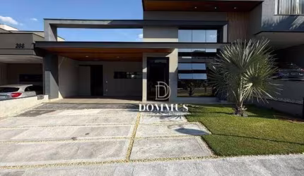 Casa com 3 suítes + piscina à venda, 190 m² por R$ 2.119.000 - Condomínio Maria José - Indaiatuba/SP