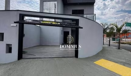 Sobrado com 3 dormitórios sendo 1 suíte à venda, 173 m² por R$ 899.000 - Jardim Casablanca - Indaiatuba/SP