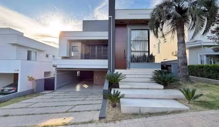 Sobrado com 3 suítes à venda, 346 m² por R$ 3.200.000 - Condomínio Jardim Vila Paradiso - Indaiatuba/SP