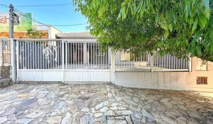 Casa com 3 dormitórios sendo 1 suíte à venda, 179 m² por R$ 799.000 - Jardim do Sol - Indaiatuba/SP
