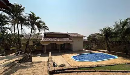 Chácara com 3 dormitórios sendo 2 suítes  à venda, 1022 m² por R$ 1.700.000 - Colinas de Indaiatuba II - Indaiatuba/SP
