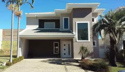 Sobrado com 3 suítes à venda, 296 m² por R$ 1.799.000 - Vila Suíça - Indaiatuba/SP
