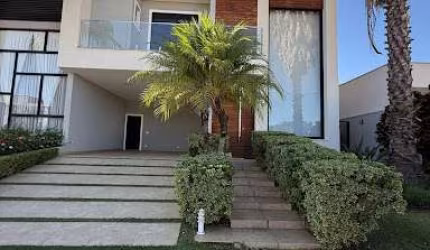 Sobrado com 4 suítes + escritório, à venda, 320 m² por R$ 3.150.000 ou locação por 17.000/mês - Condomínio Residencial Duas Marias - Indaiatuba/SP