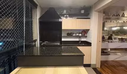 Apartamento com 3 dormitórios sendo 1 suíte à venda, 115 m² por R$ 1.369.000 - Edifício Incanto - Mooca - São Paulo/SP
