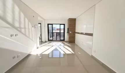 Apartamento à poucos passos da Praia
