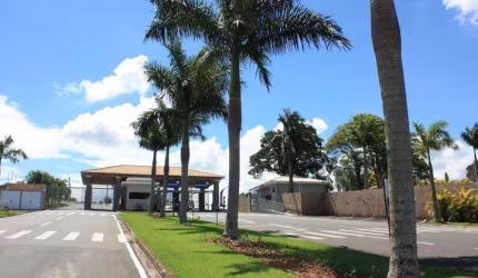 Terreno em Condomínio para Venda em Mogi Mirim, Distrito Industrial I José Marangoni