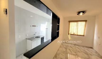 Apartamento para Venda em Mogi Guaçu, Jardim Esplanada, 2 dormitórios, 1 banheiro, 1 vaga