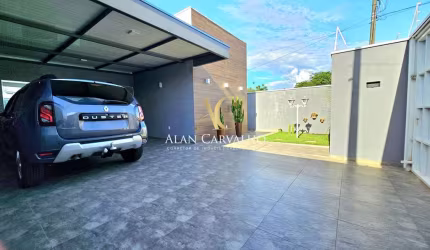 Casa para Venda em Mogi Mirim, Jardim Califórnia, 3 dormitórios, 1 suíte, 2 banheiros, 2 vagas