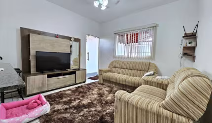 Casa para Venda em Mogi Guaçu, Loteamento Cidade Nova Mogi-Guaçu, 2 dormitórios, 1 banheiro, 1 vaga