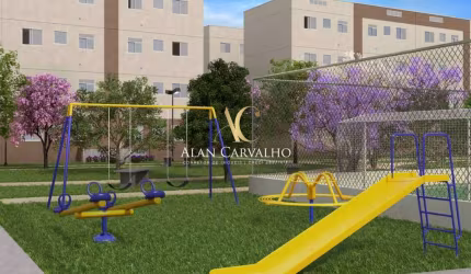 Apartamento para Venda em Mogi Mirim, Jardim Scomparim, 2 dormitórios, 1 banheiro, 1 vaga