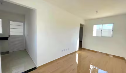 Casa para Venda em Mogi Guaçu, Jardim Nova Alvorada, 2 dormitórios, 1 banheiro, 2 vagas