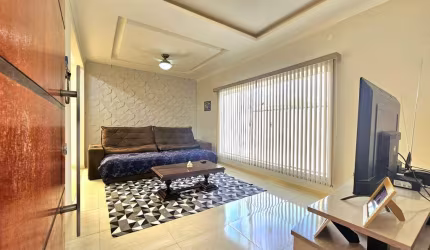 Casa para Venda em Mogi Guaçu, Jardim Selma, 3 dormitórios, 2 suítes, 4 banheiros, 2 vagas