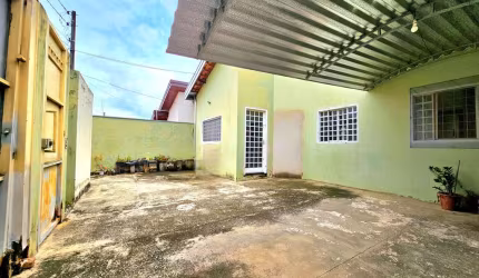 Casa para Venda em Mogi Guaçu, Parque dos Eucaliptos, 2 dormitórios, 1 suíte, 2 banheiros, 1 vaga