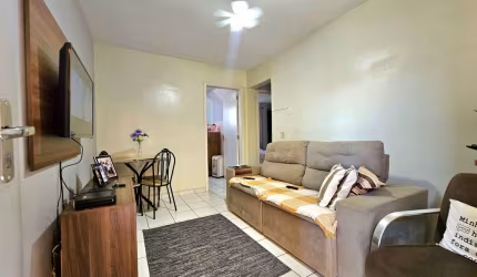 Apartamento para Venda em Mogi Mirim, SEHAC, 2 dormitórios, 1 banheiro, 1 vaga