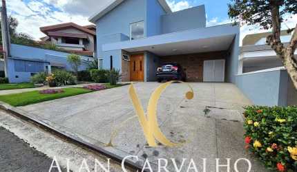 Casa em Condomínio para Venda em Mogi Guaçu, Loteamento Portal Flamboyant, 6 dormitórios, 2 suítes, 4 banheiros, 2 vagas