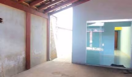 Casa para Venda em Mogi Guaçu, Jardim Hedy, 2 dormitórios, 1 banheiro, 1 vaga