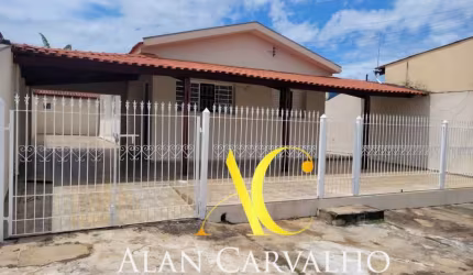 Casa para Venda em Mogi Guaçu, Jardim Novo II, 4 dormitórios, 2 banheiros, 3 vagas