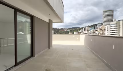 Cobertura Luxo com 4 Quartos/Suítes com vista definitiva 360 °×à Venda, 364 m²