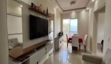 Apartamento mobiliado pronto pra morar!