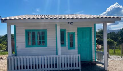 Casa morretes Guarda do Embau mobiliada completa tudo incluso