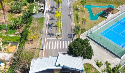 Lote em Iriri no Condomínio Residencial Bwerani Ville