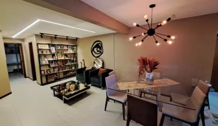 APARTAMENTO GARDEN NA PRAIA DA COSTA - TODO REFORMADO
