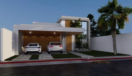 Casa em Iriri - Condomínio Fechado - Área Gourmet e Piscina