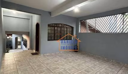 Casa à venda, 205 m² por R$ 565.000,00 - Vila Silvestre - Santo André/SP