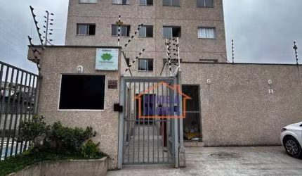 Apartamento à venda, 38 m² por R$ 235.000,00 - Jardim Cipreste - Santo André/SP