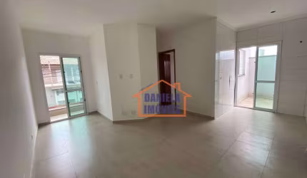 Apartamento à venda, 56 m² por R$ 250.000,00 - Vila Lucinda - Santo André/SP