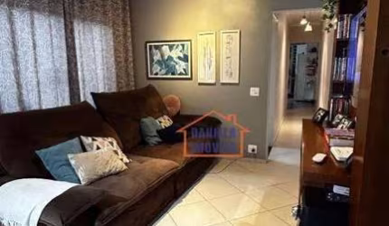 Casa à venda, 100 m² por R$ 350.000,00 - Jardim Irene - Santo André/SP