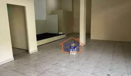Salão para alugar, 100 m² por R$ 2.000,00/mês - Jardim Santo André - Santo André/SP