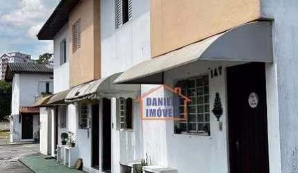 Sobrado à venda, 54 m² por R$ 215.000,00 - Vila João Ramalho - Santo André/SP