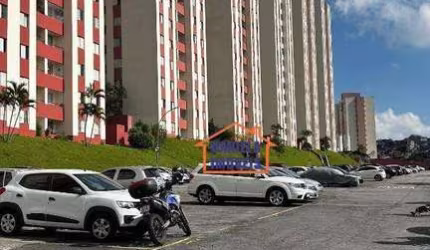 Apartamento no condomínio adriático com 2 dormitórios à venda por R$ 280.000 - Jardim do Estádio - Santo André/SP