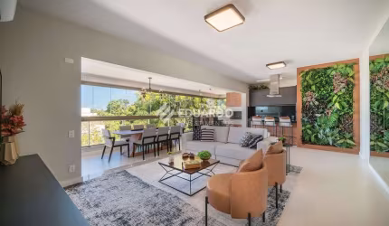 Punta Blu Residence - Apartamento com 4 quartos à Venda no centro de Bombinhas -