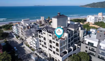 Cobertura Duplex no Privilege Residence – Vista Mar em Mariscal, Bombinhas SC