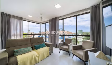 Apartamento mobiliado no Residencial Djalma  em Bombinhas.