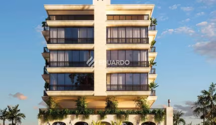 Mykonos Residence – Apartamento com vista mar à venda em  Bombinhas - SC.