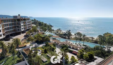 Porto Ribeiro Village – Seu Refúgio Frente Mar em Bombinhas/SC
