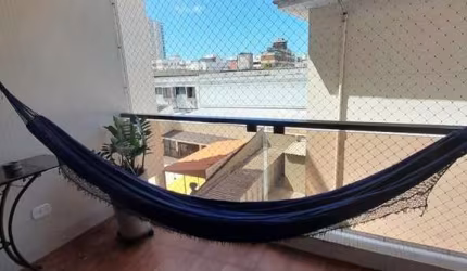 Apartamento para Venda em Guarujá, Enseada, 2 dormitórios, 2 banheiros, 1 vaga