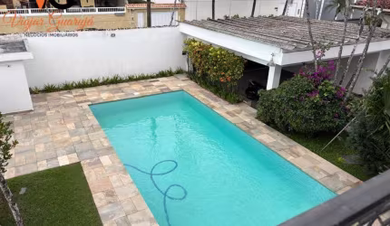 Sobrado para Venda em Guarujá, Enseada Jardim Virgínia, 5 dormitórios, 5 suítes, 6 banheiros, 6 vagas
