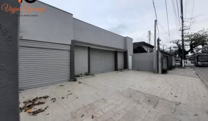 Ponto Comercial para Locação em Guarujá, Enseada, 6 vagas